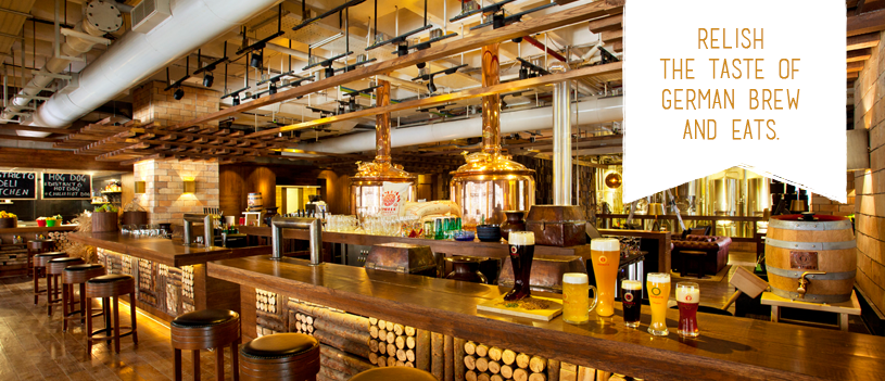 Cover photo of District 6 - Best German Microbrewery in Bangalore